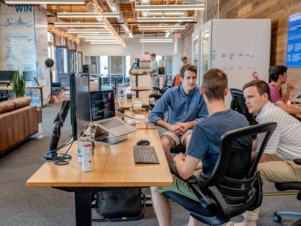 Small Businesses operations support